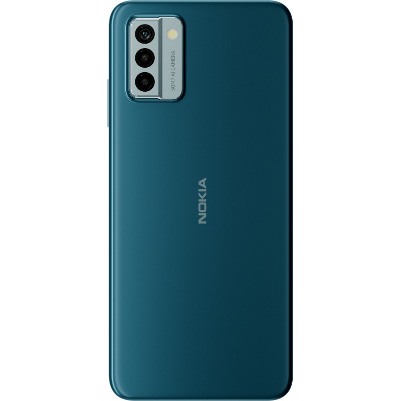 Nokia G G22 16,6 cm (6.52 Zoll) Dual-SIM Android 12 4G USB Typ-C 4 GB 128 GB 5050 mAh Blau