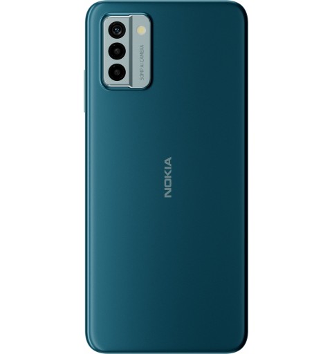Nokia G G22 16,6 cm (6.52 Zoll) Dual-SIM Android 12 4G USB Typ-C 4 GB 128 GB 5050 mAh Blau