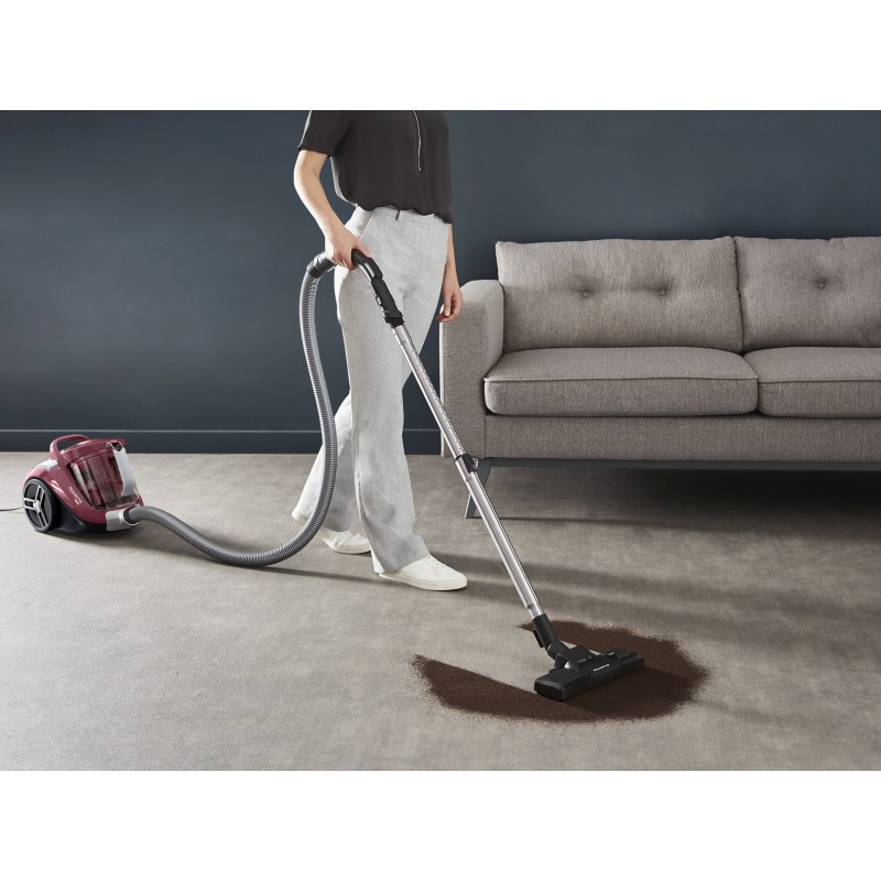 Rowenta Compact Power XXL RO4B63EA Aspirateur 2,5 L Aspirateur réservoir cylindrique Sec 900 W Sans sac