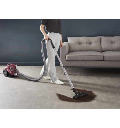 Rowenta Compact Power XXL RO4B63EA vacuum 2.5 L Cylinder vacuum Dry 900 W Bagless