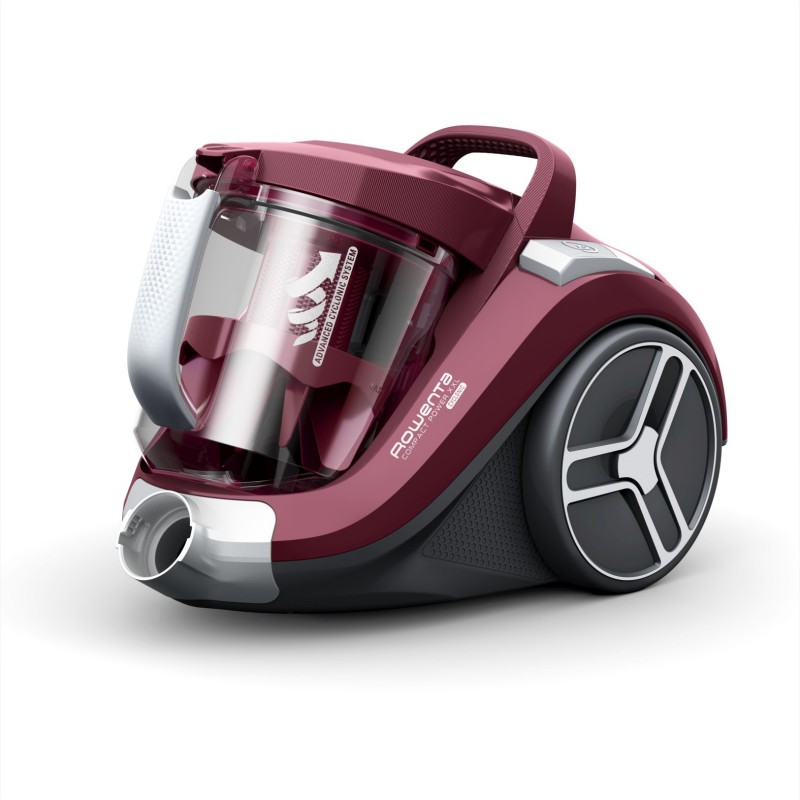 Rowenta Compact Power XXL RO4B63EA vacuum 2.5 L Cylinder vacuum Dry 900 W Bagless