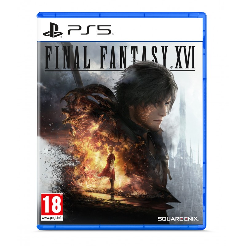 Deep Silver Final Fantasy XVI Estándar PlayStation 5