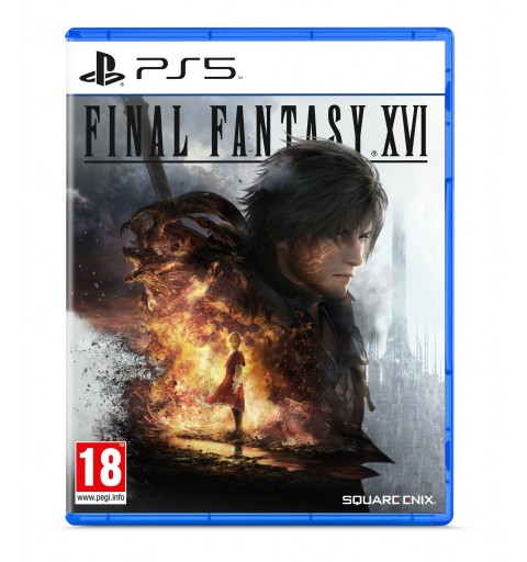 Deep Silver Final Fantasy XVI Estándar PlayStation 5