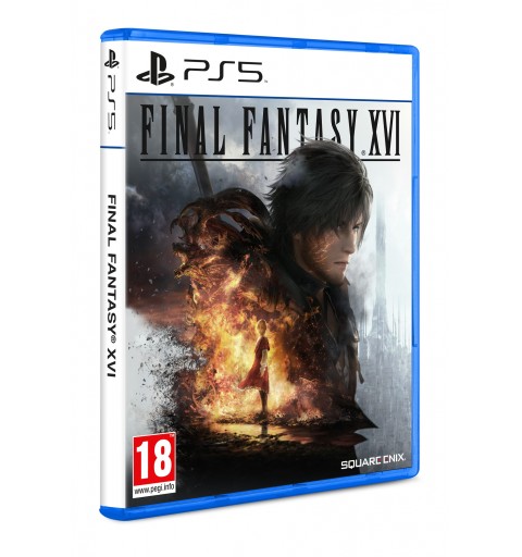 Deep Silver Final Fantasy XVI Estándar PlayStation 5