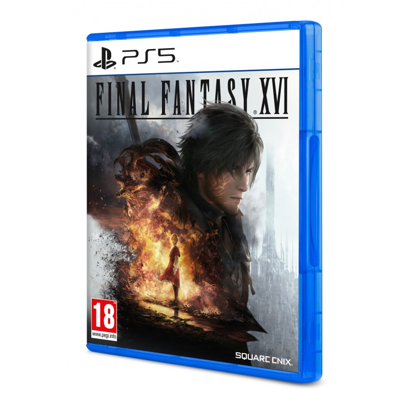 Deep Silver Final Fantasy XVI Estándar PlayStation 5