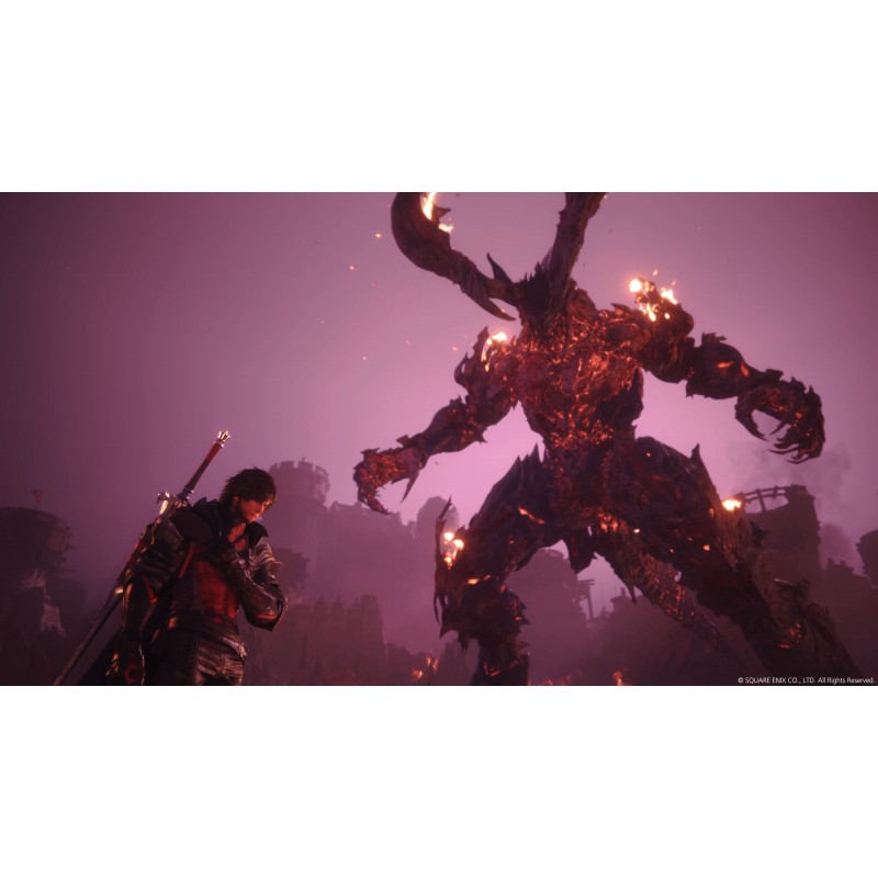 Deep Silver Final Fantasy XVI Estándar PlayStation 5