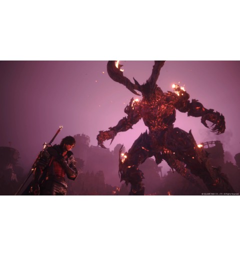 Deep Silver Final Fantasy XVI Estándar PlayStation 5