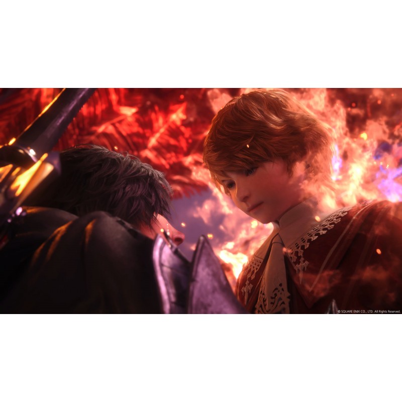 Deep Silver Final Fantasy XVI Estándar PlayStation 5