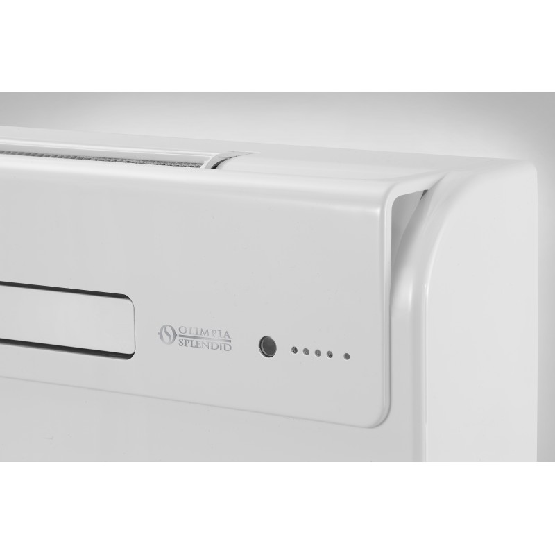 Olimpia Splendid Unico Air 10 SF EVA 2200 W Bianco Condizionatore d'aria a parete