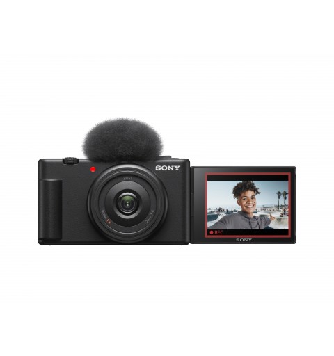 Sony ZV-1F 1" Cámara compacta 20,1 MP Exmor RS CMOS 5472 x 3648 Pixeles Negro