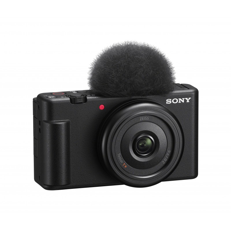 Sony ZV-1F 1" Appareil-photo compact 20,1 MP Exmor RS CMOS 5472 x 3648 pixels Noir