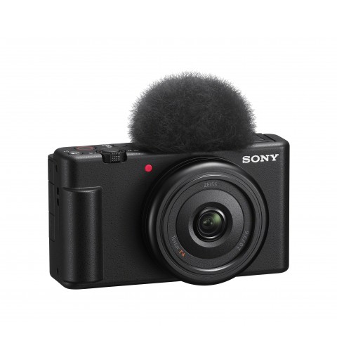 Sony ZV-1F 1" Appareil-photo compact 20,1 MP Exmor RS CMOS 5472 x 3648 pixels Noir