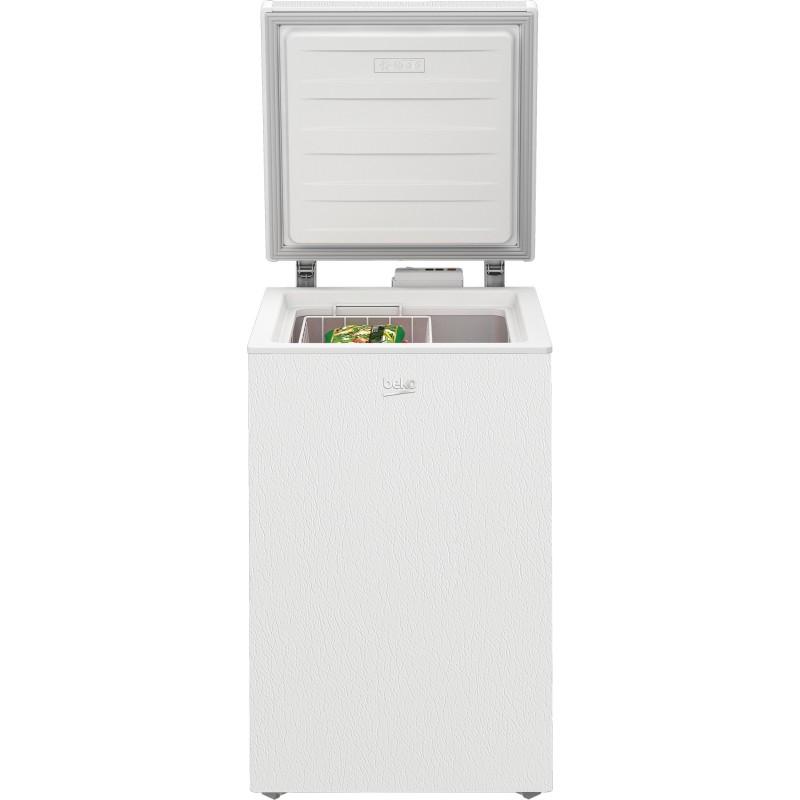 Beko HSM210530 freezer Chest freezer Freestanding 104 L F White