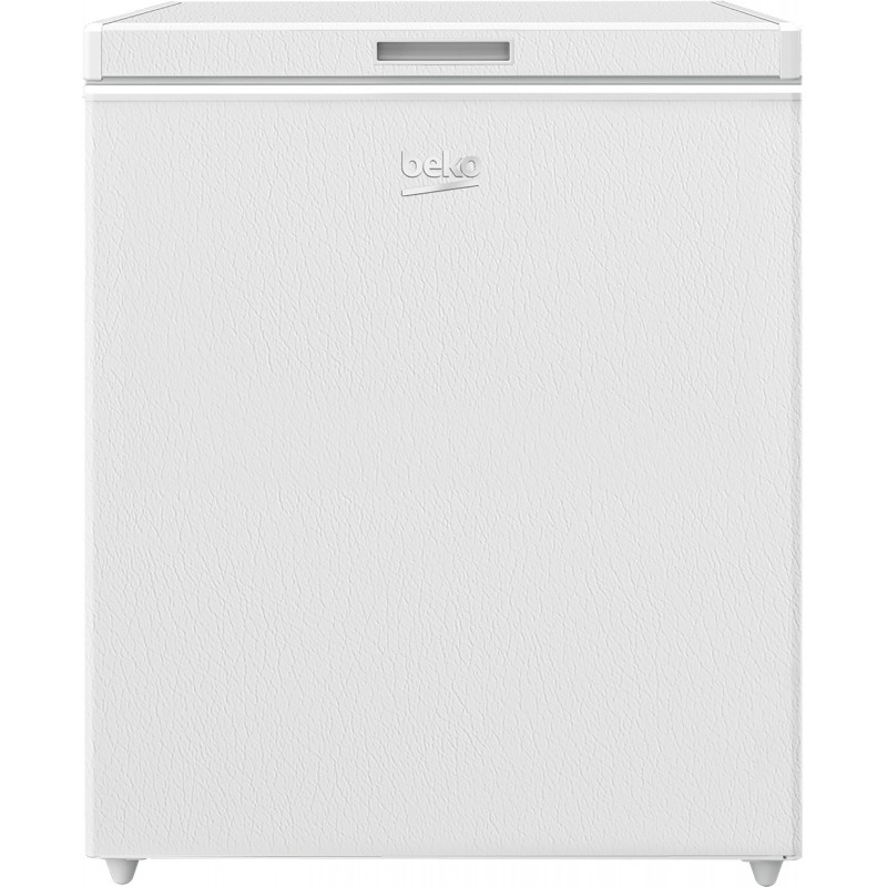 Beko HSM20530 congelador Arcón congelador Independiente 205 L F Blanco