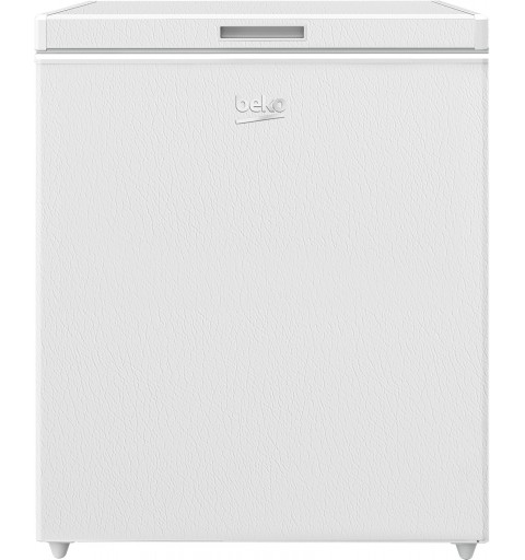 Beko HSM20530 congélateur Congélateur coffre Autoportante 205 L F Blanc