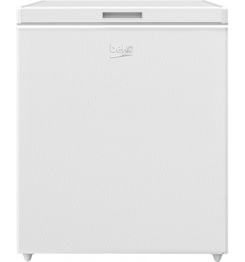 Beko HSM20530 freezer Chest freezer Freestanding 205 L F White