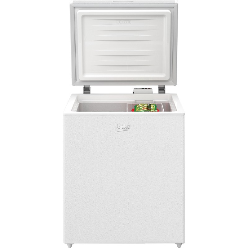 Beko HSM20530 congélateur Congélateur coffre Autoportante 205 L F Blanc