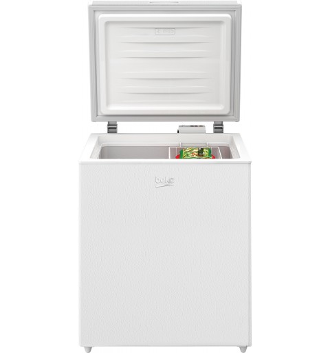 Beko HSM20530 freezer Chest freezer Freestanding 205 L F White