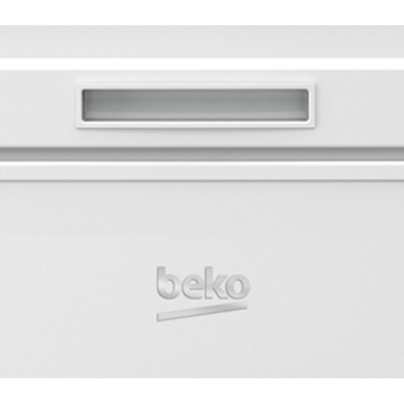 Beko HSM20530 Tiefkühltruhe Kühltruhe Freistehend 205 l F Weiß