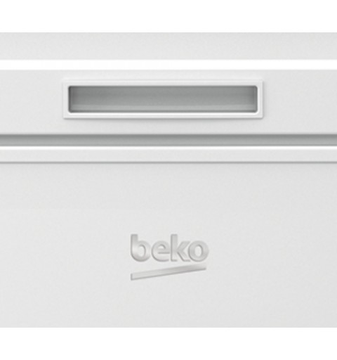 Beko HSM20530 Tiefkühltruhe Kühltruhe Freistehend 205 l F Weiß