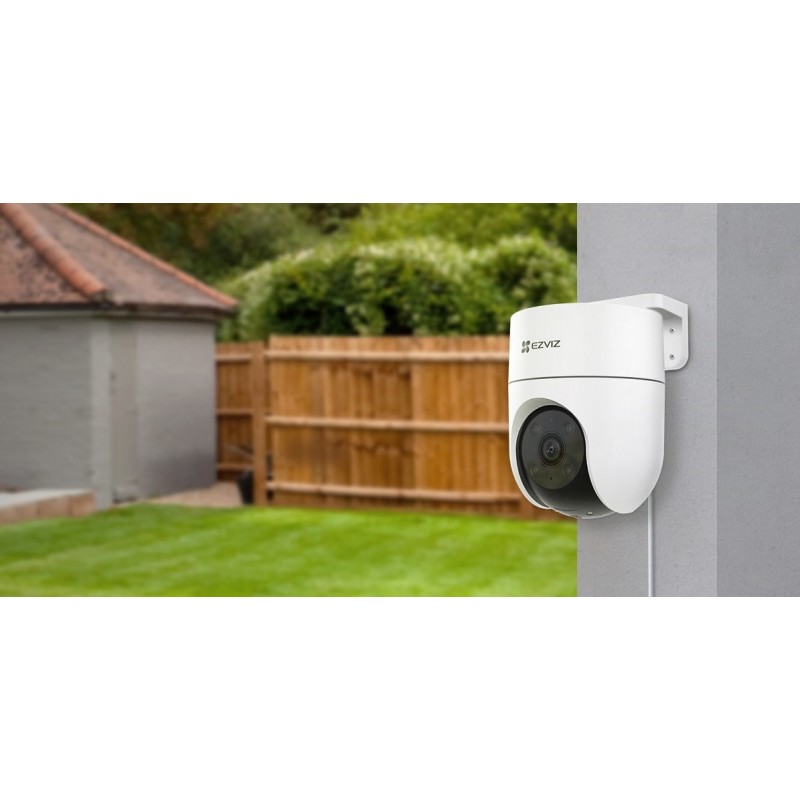 EZVIZ H8c Sferico Telecamera di sicurezza IP Interno e esterno 1920 x 1080 Pixel Soffitto Parete Palo