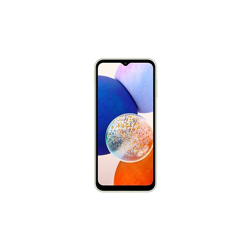 TIM Samsung Galaxy A14 5G 16,8 cm (6.6") Double SIM USB Type-C 4 Go 128 Go 5000 mAh Vert clair