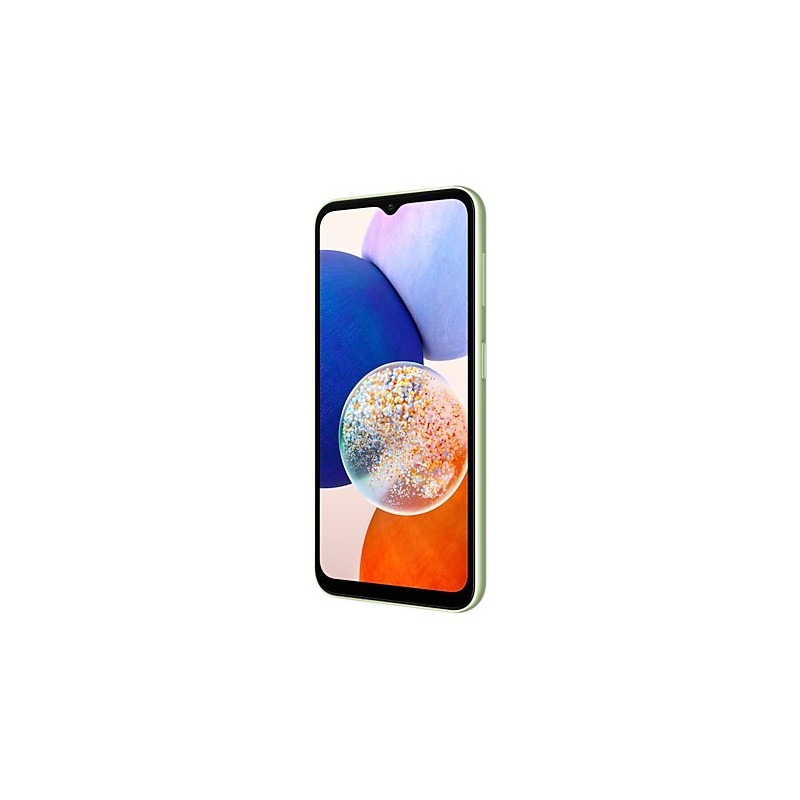 TIM Samsung Galaxy A14 5G 16,8 cm (6.6") Double SIM USB Type-C 4 Go 128 Go 5000 mAh Vert clair