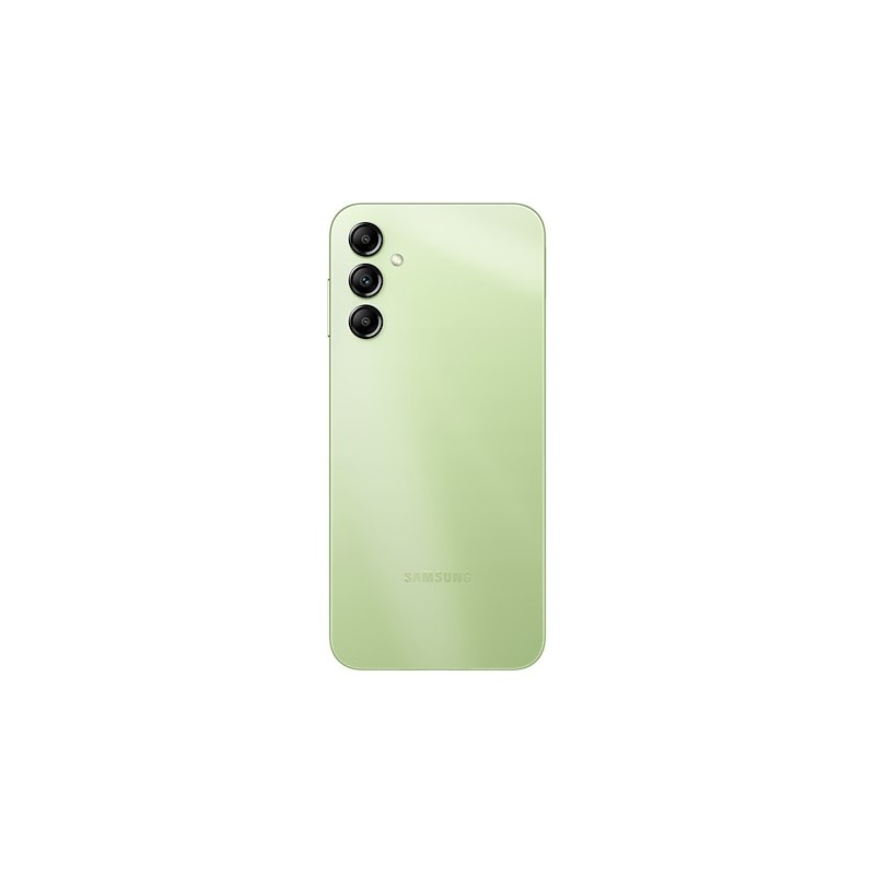 TIM Samsung Galaxy A14 5G 16,8 cm (6.6") SIM doble USB Tipo C 4 GB 128 GB 5000 mAh Verde claro