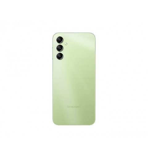 TIM Samsung Galaxy A14 5G 16,8 cm (6.6") Doppia SIM USB tipo-C 4 GB 128 GB 5000 mAh Verde chiaro