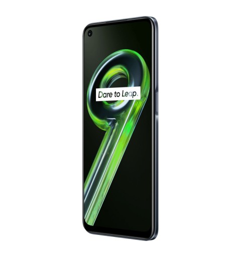 realme 9 5G 16,5 cm (6.5") Doppia SIM Android 11 USB tipo-C 4 GB 64 GB 5000 mAh Nero