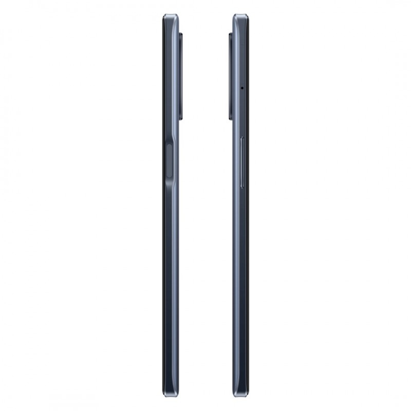 realme 9 5G 16,5 cm (6.5") SIM doble Android 11 USB Tipo C 4 GB 64 GB 5000 mAh Negro