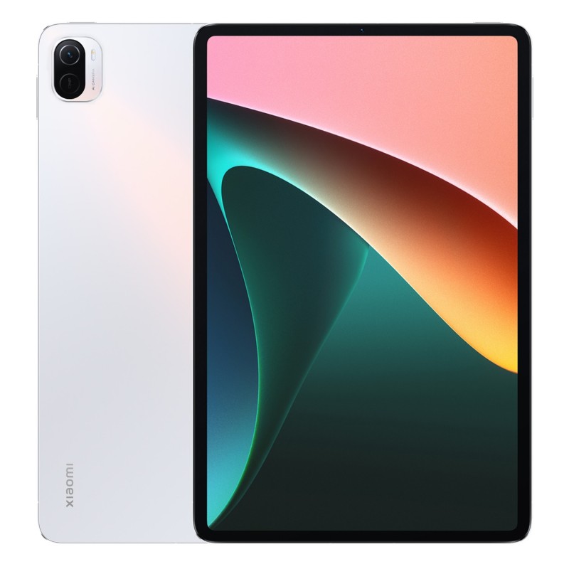 Xiaomi Pad 5 256 GB 27,9 cm (11") Qualcomm Snapdragon 6 GB Wi-Fi 5 (802.11ac) Bianco