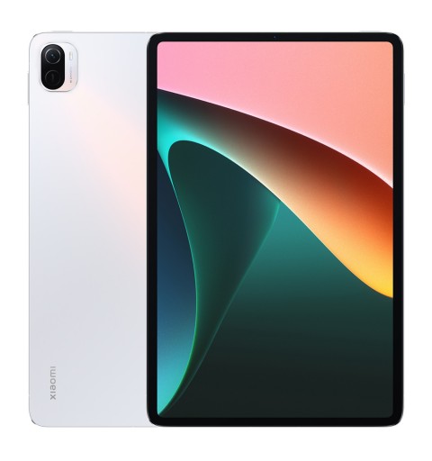 Xiaomi Pad 5 256 GB 27,9 cm (11 Zoll) Qualcomm Snapdragon 6 GB Wi-Fi 5 (802.11ac) Weiß