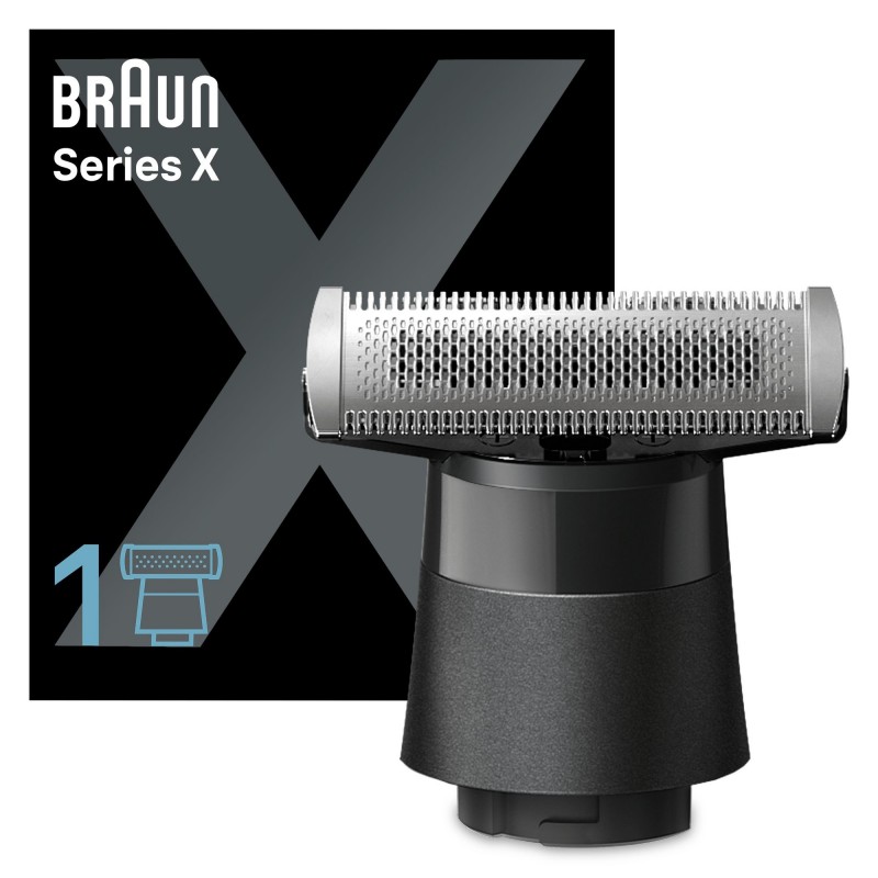 Braun XT20 Shaving head