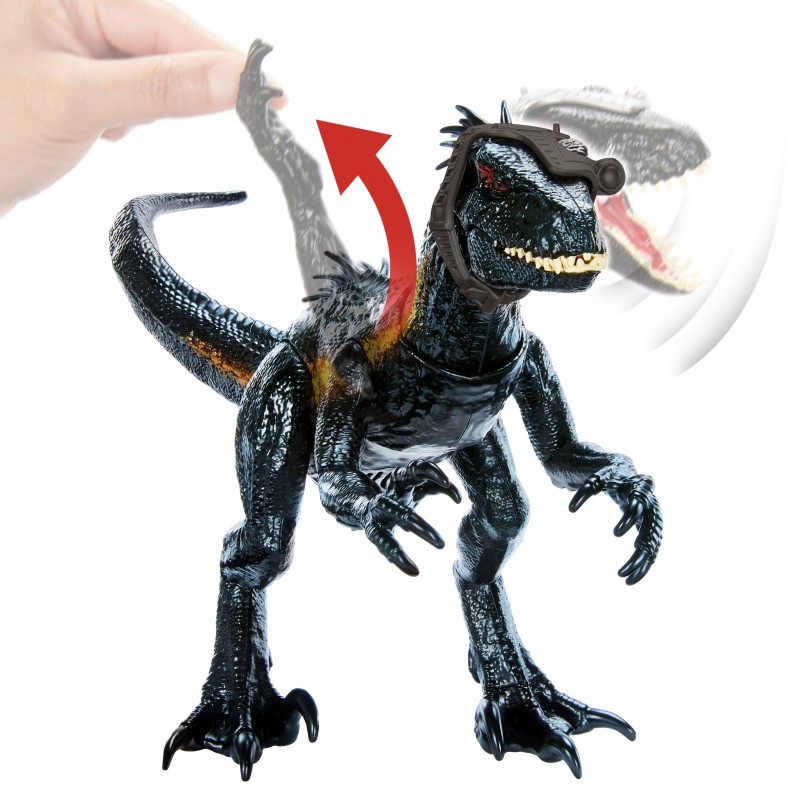 Jurassic World HKY11 action figure giocattolo