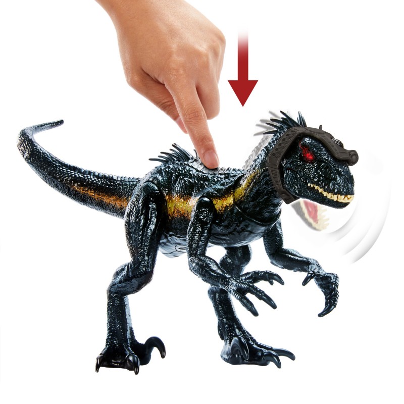 Jurassic World Dino Trackers Indoraptor