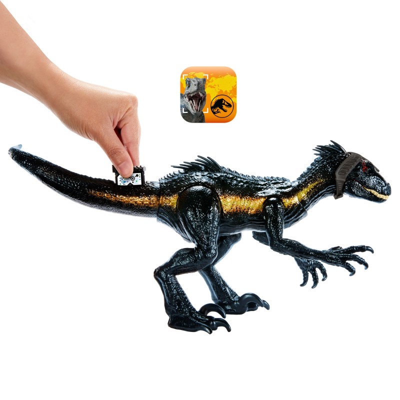Jurassic World Dino Trackers Indoraptor