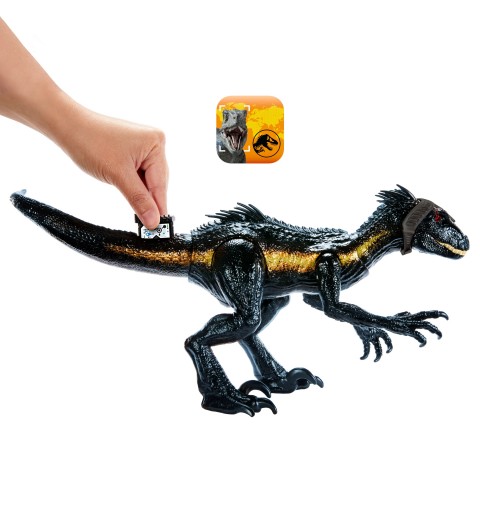 Jurassic World Dino Trackers Indoraptor