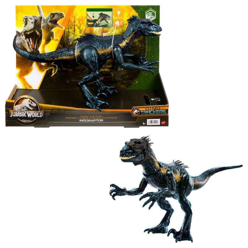 Jurassic World HKY11 Kinderspielzeugfigur