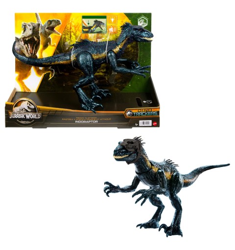 Jurassic World HKY11 action figure giocattolo