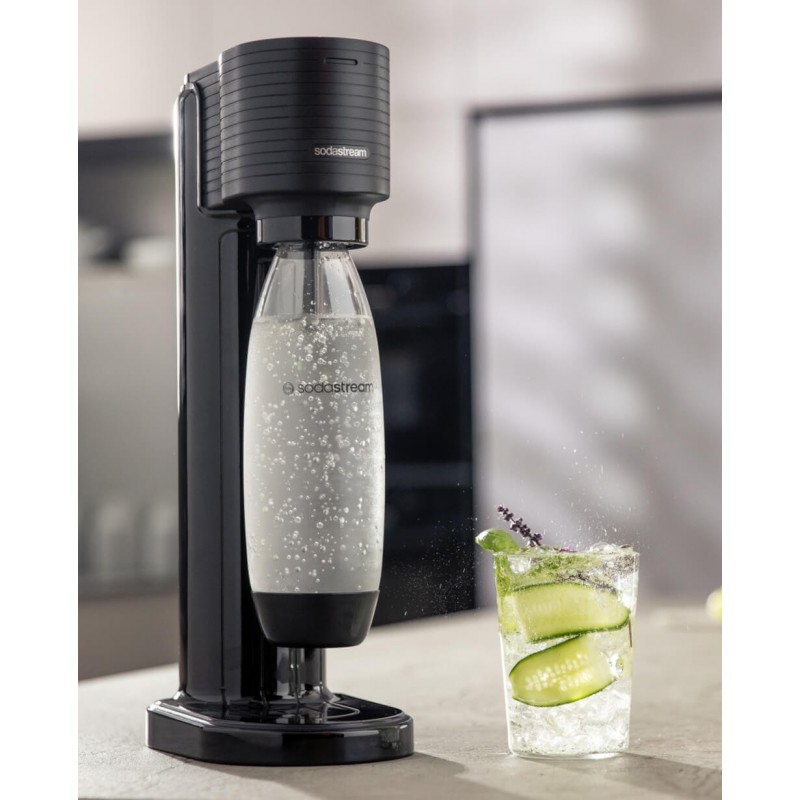 SodaStream Gaia Black