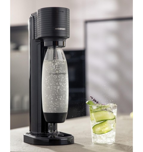 SodaStream Gaia Black