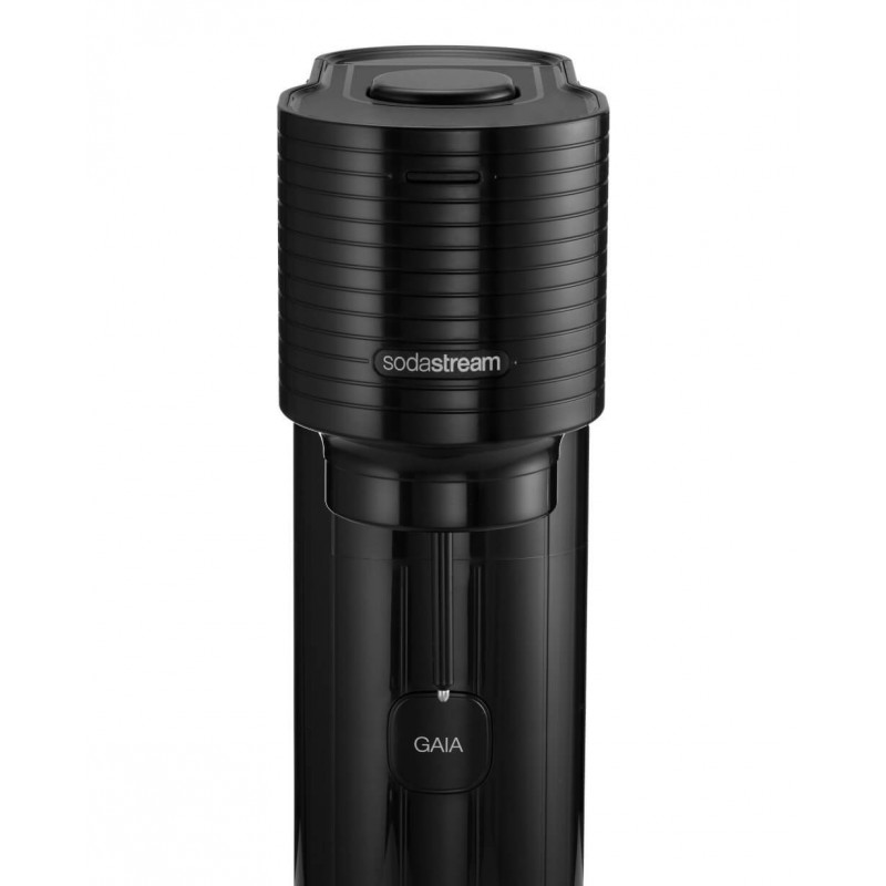 SodaStream Gaia Black