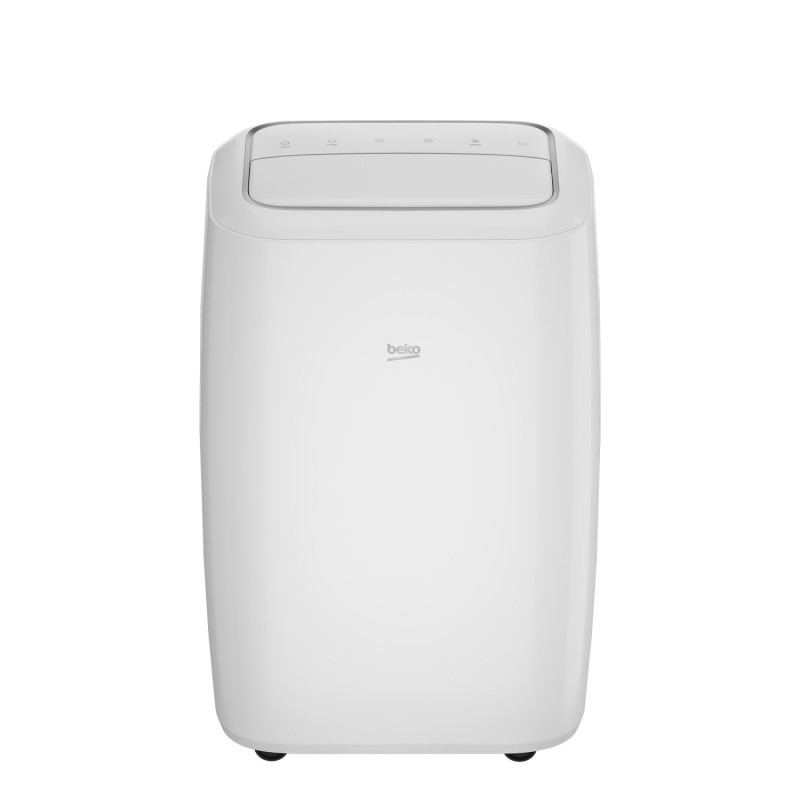 Beko BP109AC Climatiseur portatif 65 dB Blanc