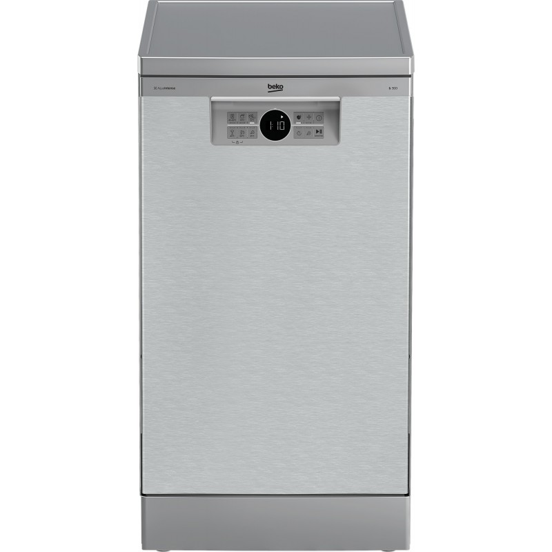 Beko BDFS26020XQ lavavajilla Independiente 10 cubiertos