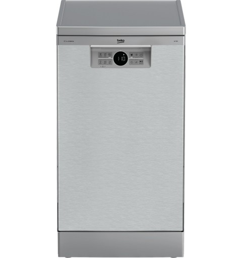 Beko BDFS26020XQ lavavajilla Independiente 10 cubiertos