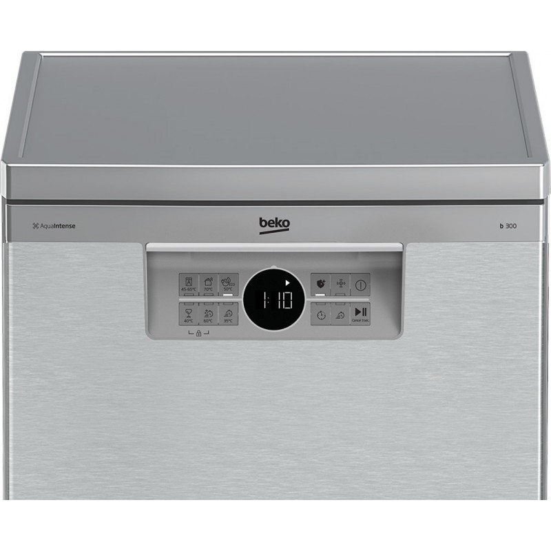 Beko BDFS26020XQ lave-vaisselle Autoportante 10 couverts