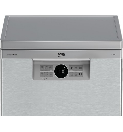 Beko BDFS26020XQ lave-vaisselle Autoportante 10 couverts