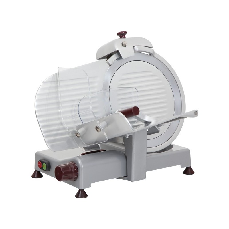 RGV Luxury Italia 300 ES slicer Electric 180 W Grey Aluminium