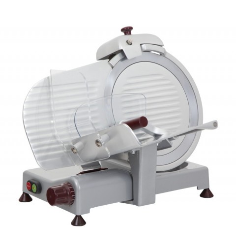 RGV Luxury Italia 300 ES slicer Electric 180 W Grey Aluminium